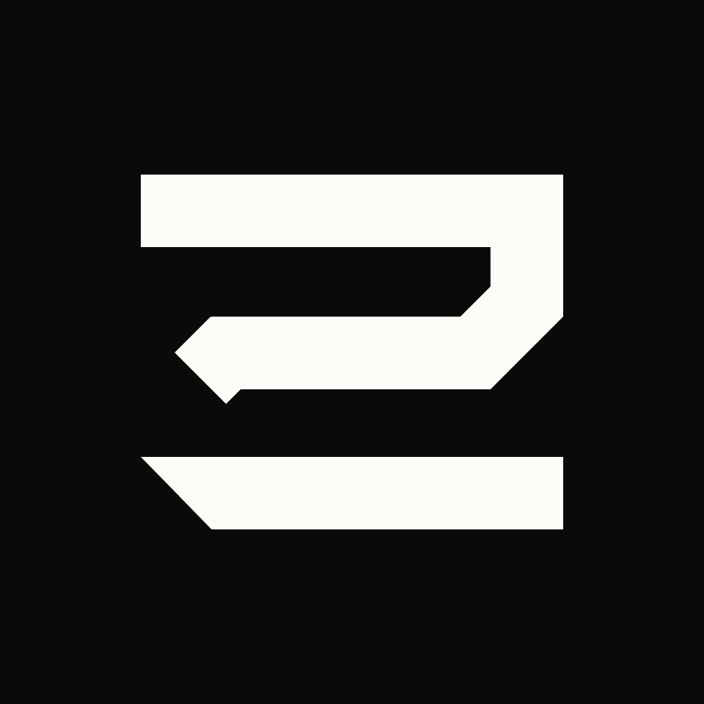 ZeruAI On dark preview